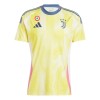 Maglia ufficiale Juventus Chiesa 7 Trasferta 2024-25 per Uomo